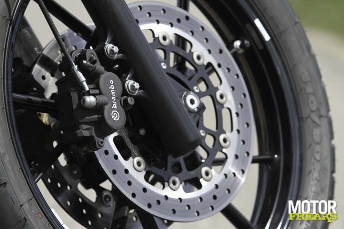 BMW F700GS F800GS