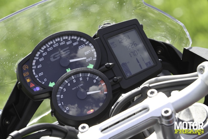 BMW F700GS F800GS