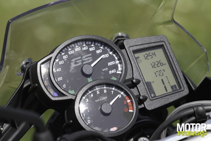 BMW F700GS F800GS