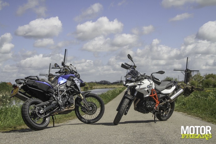 BMW F700GS F800GS