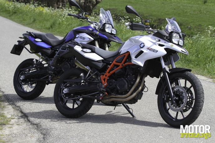 BMW F700GS F800GS