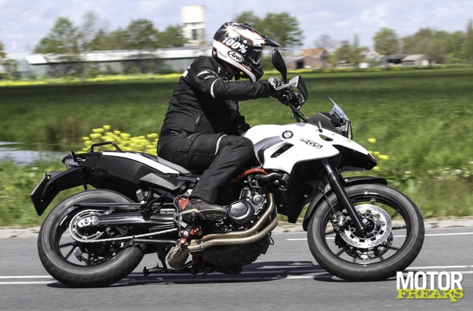 BMW F700GS F800GS
