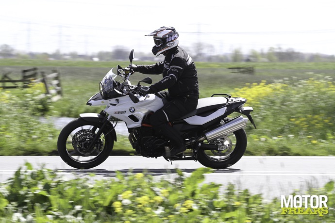 BMW F700GS