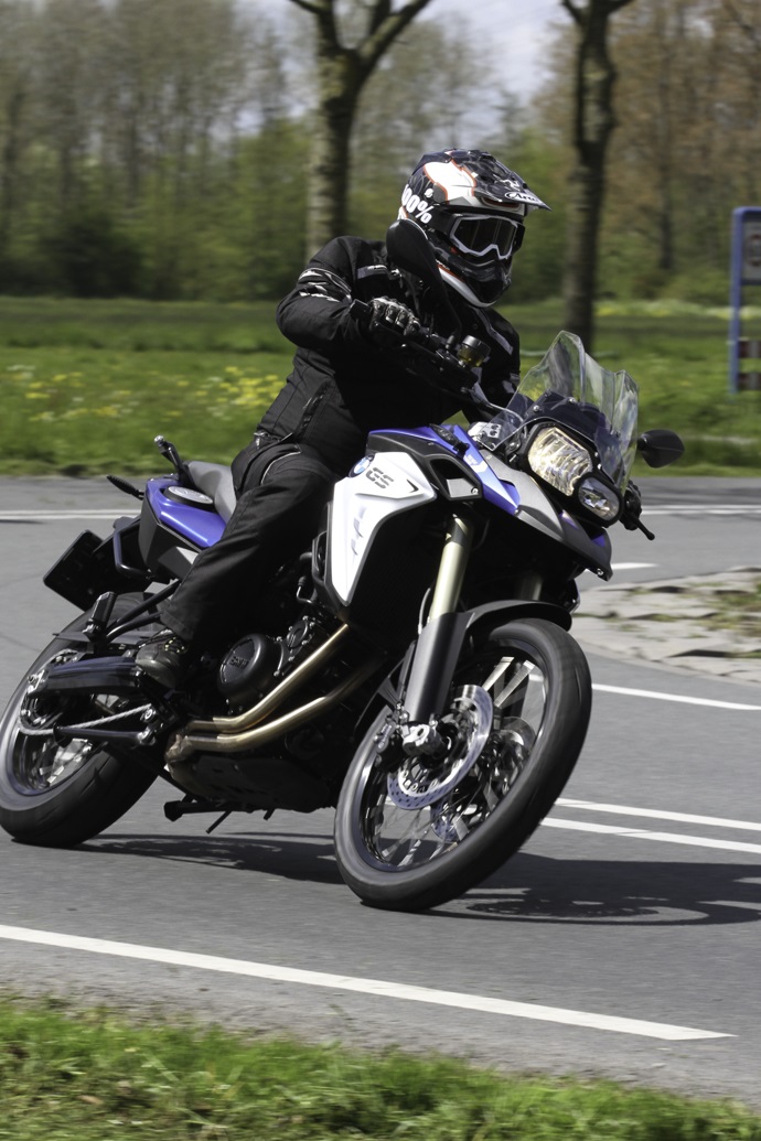 BMW F800GS