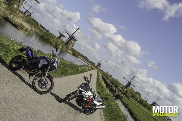 BMW F700GS F800GS