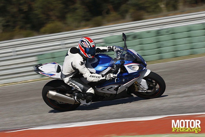 BMW 2015 S1000RR