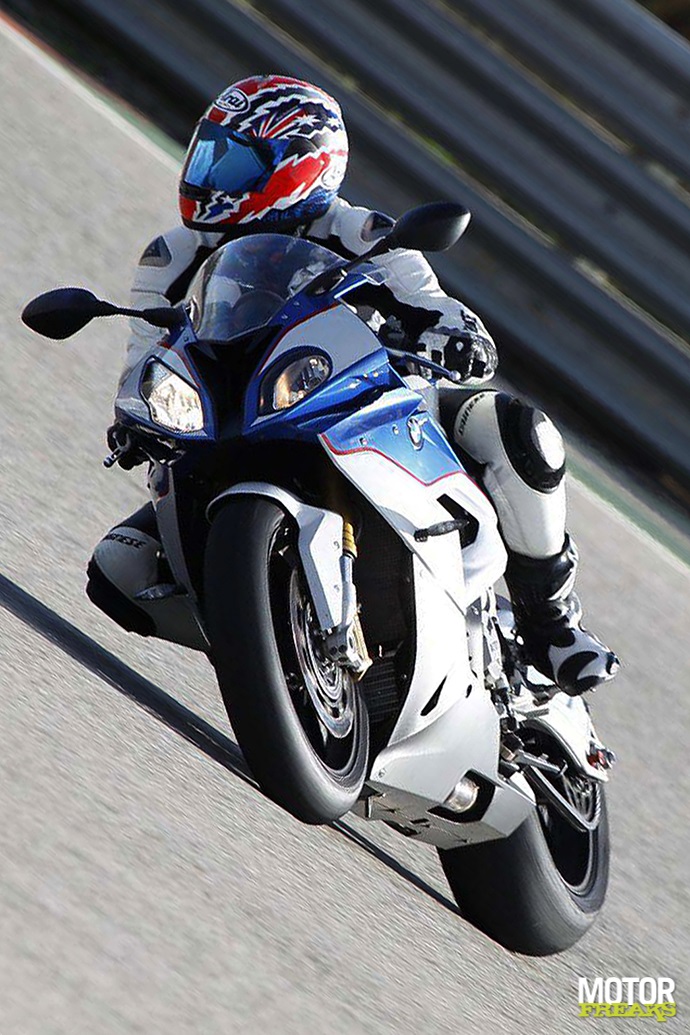 BMW 2015 S1000RR
