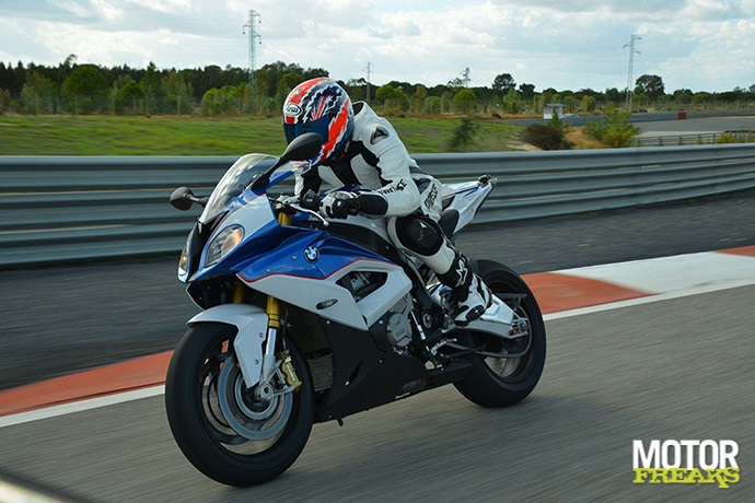 BMW 2015 S1000RR