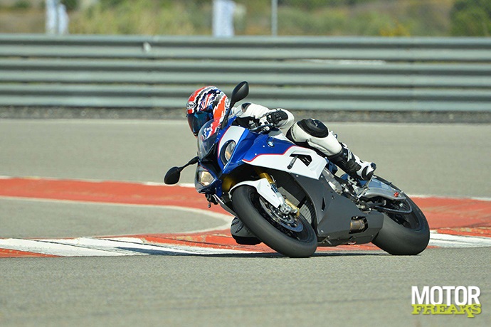 BMW 2015 S1000RR