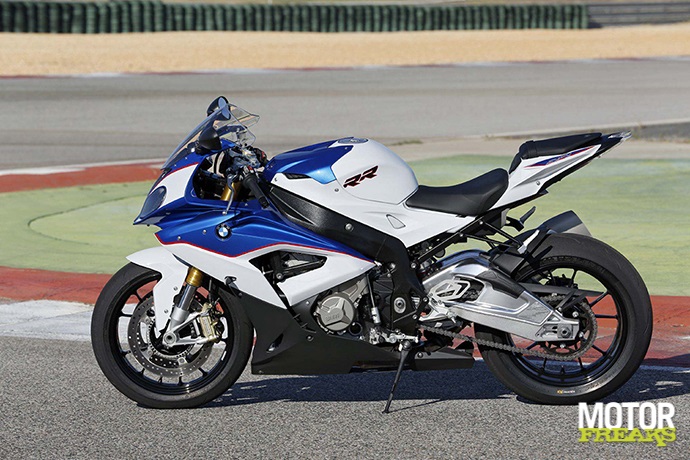 BMW 2015 S1000RR