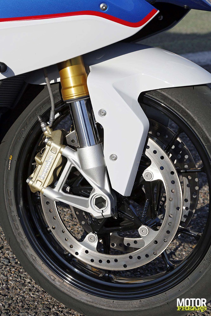 BMW 2015 S1000RR