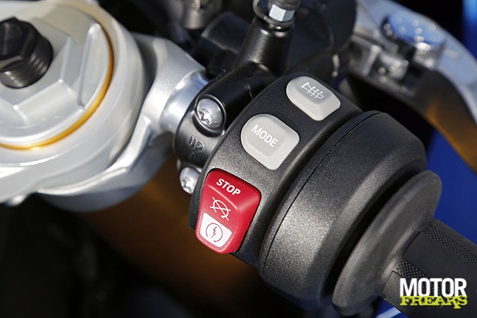 BMW 2015 S1000RR