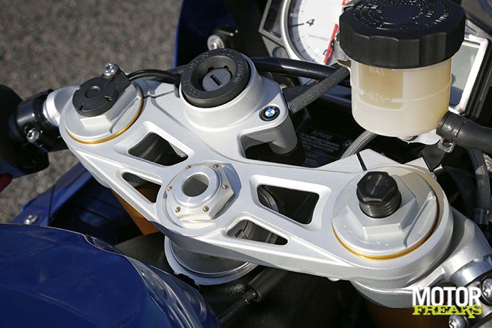 BMW 2015 S1000RR
