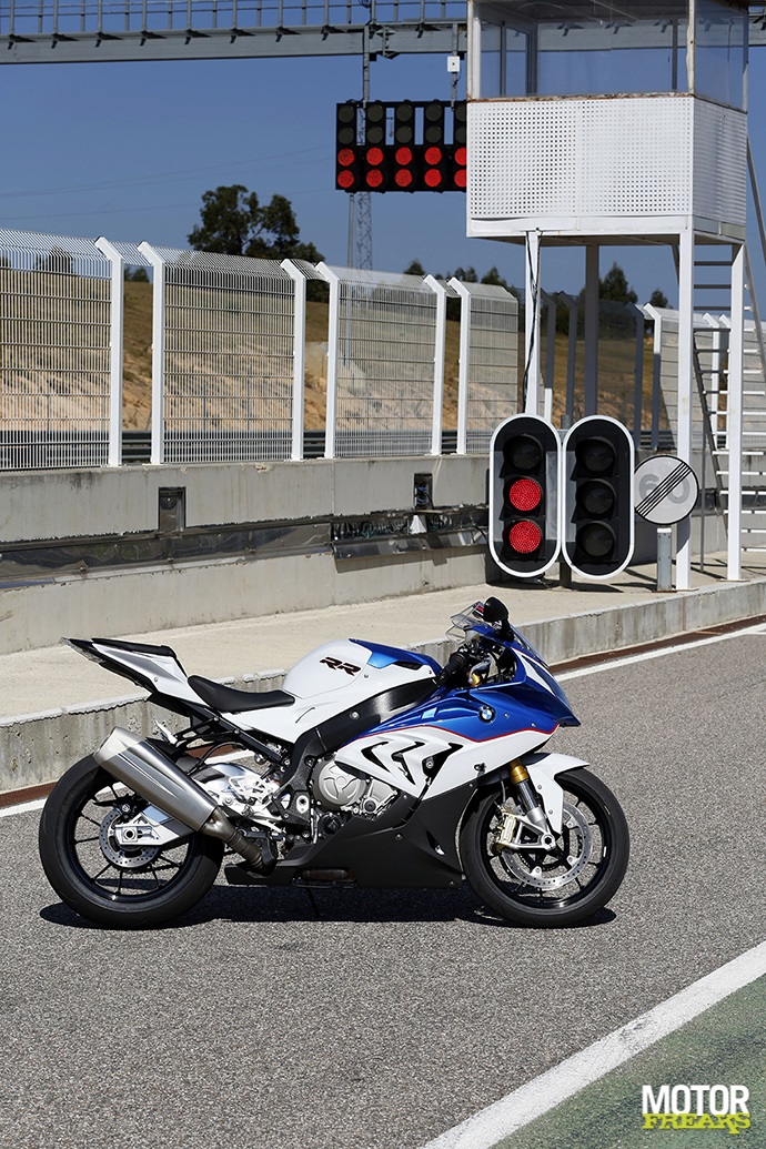 BMW 2015 S1000RR
