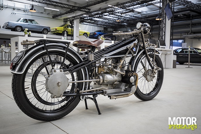 BMW New Heritage
