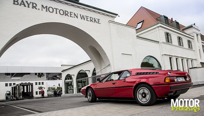 BMW New Heritage