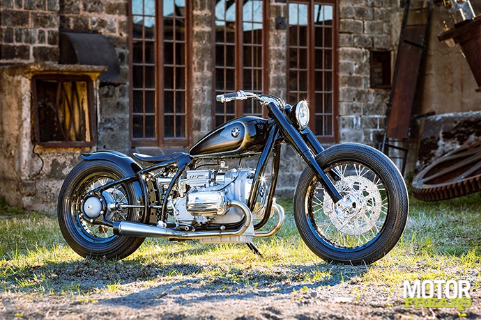 BMW R5