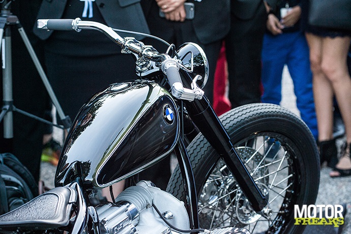 BMW R5 Hommage