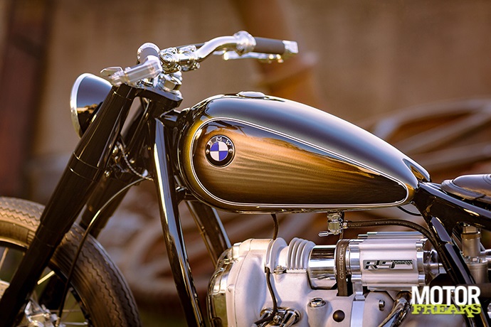 BMW R5 Hommage