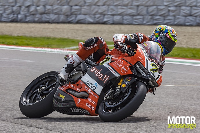 Chaz Davies Imola