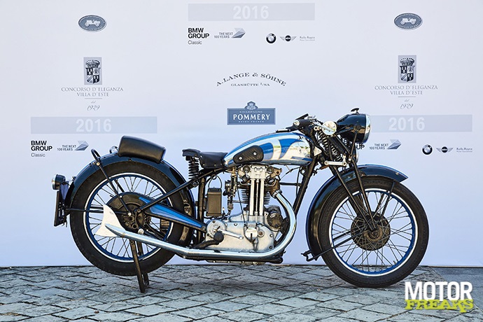 Concorso d'Eleganza FN M86