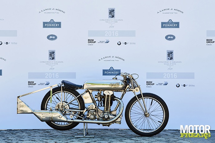Concorso d'Eleganza Grindlay Peerless 100