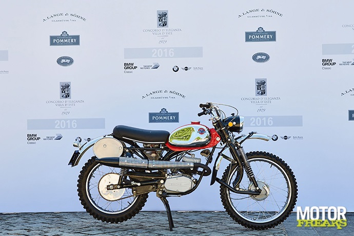Concorso d'Eleganza Hercules GS