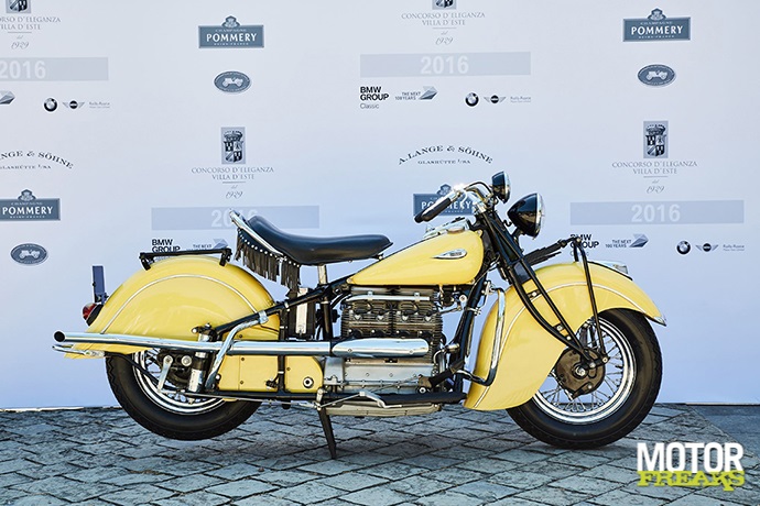 Concorso d'Eleganza Indian 440