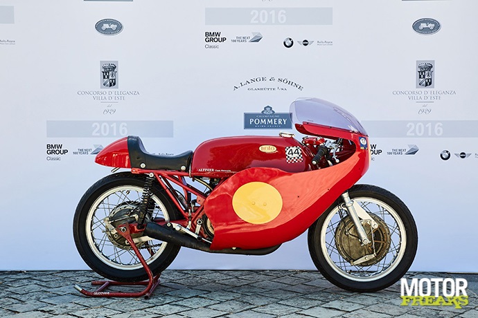 Concorso d'Eleganza Linto 500