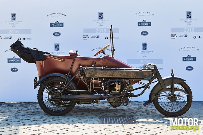 Concorso d'Eleganza Magnet