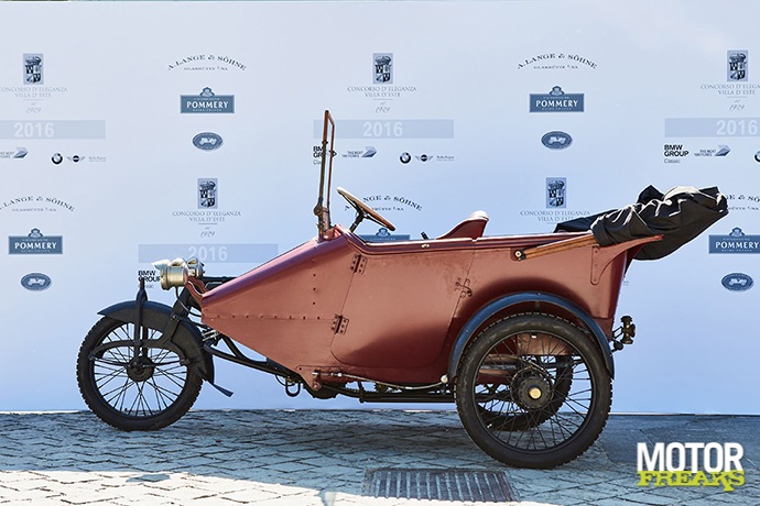 Concorso d'Eleganza Magnet