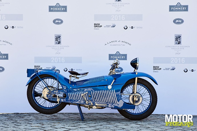 Concorso d'Eleganza Majestic