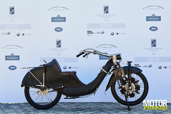 Concorso d'Eleganza Megola