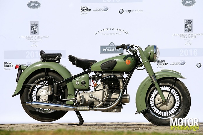 Concorso d'Eleganza Sunbeam S7