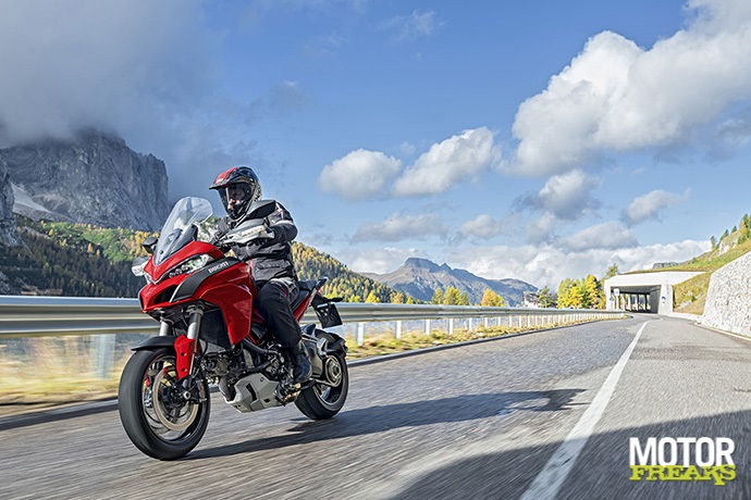 Ducati 2015 Multistrada 1200