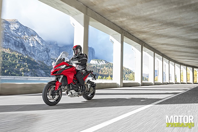 Ducati 2015 Multistrada 1200