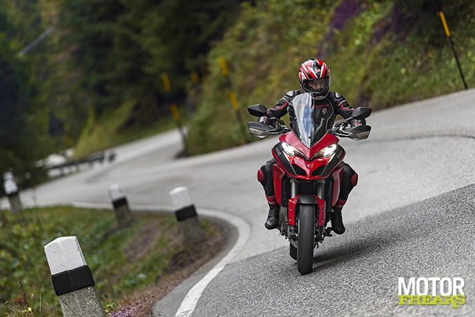 Ducati 2015 Multistrada 1200