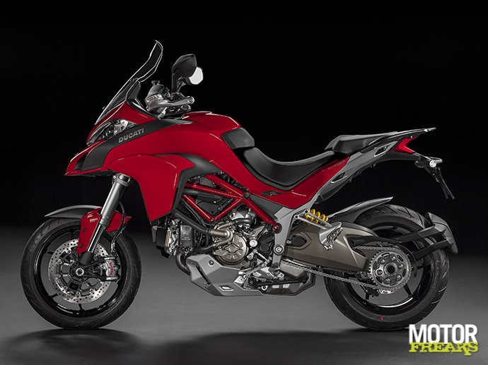 Ducati 2015 Multistrada 1200