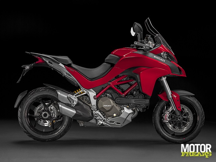 Ducati 2015 Multistrada 1200