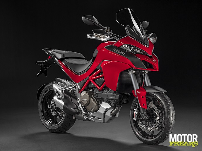 Ducati 2015 Multistrada 1200