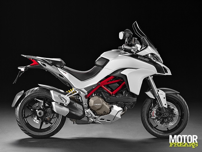 Ducati 2015 Multistrada 1200