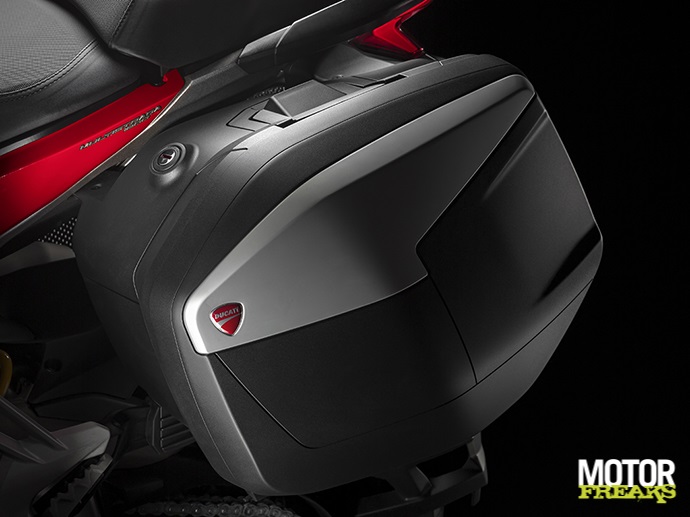 Ducati 2015 Multistrada 1200
