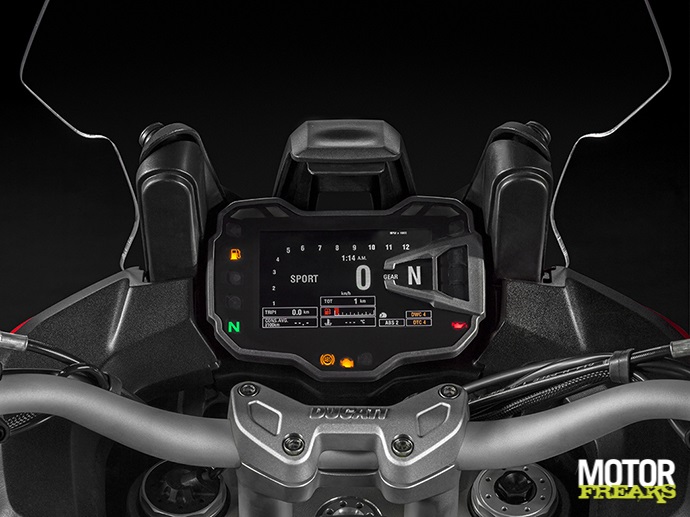 Ducati 2015 Multistrada 1200
