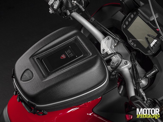 Ducati 2015 Multistrada 1200