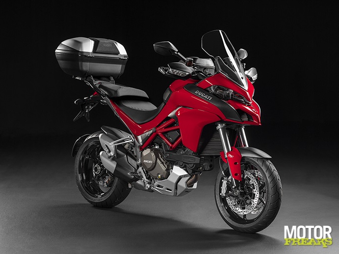 Ducati 2015 Multistrada 1200