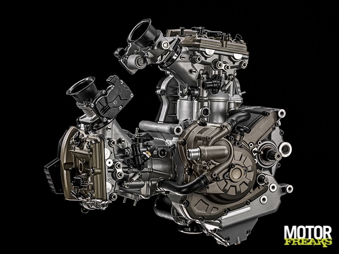 Ducati 2015 Multistrada 1200