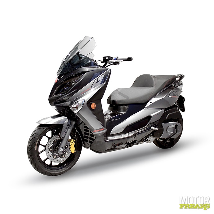 EICMA Aeon Elite 400