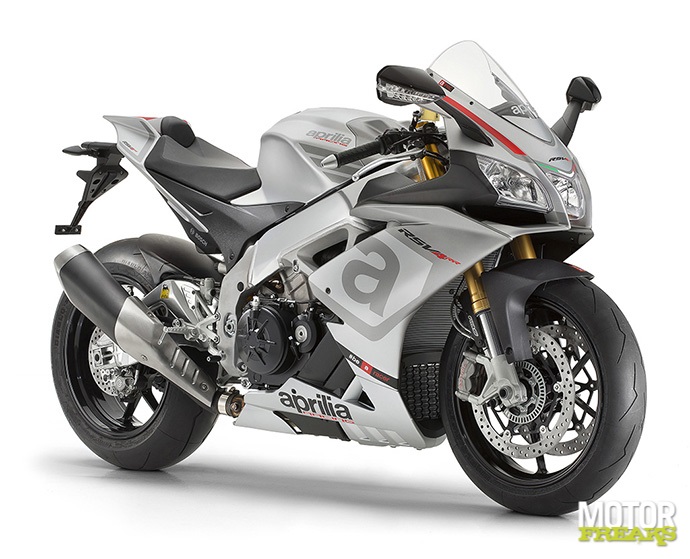 EICMA Aprilia RSV4RR