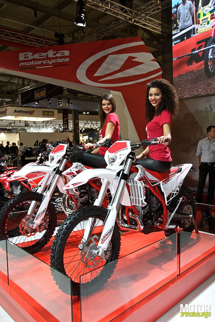 EICMA Beta RR300