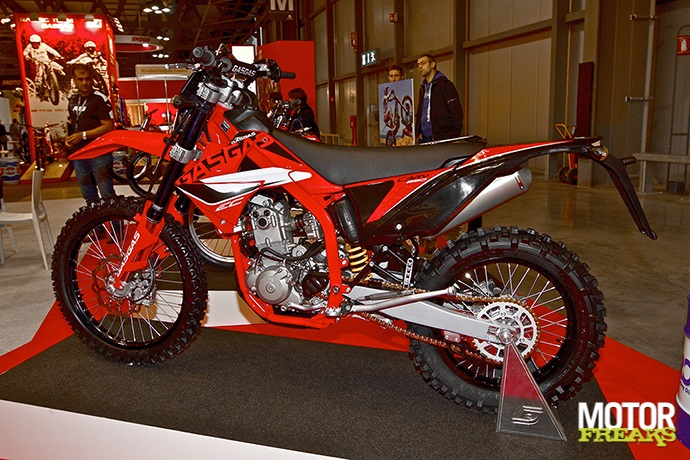 EICMA GasGas